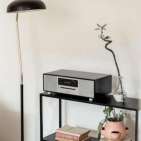 Sonoro Prestige Gloss Black | All-in-One Wireless Music System