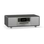 Sonoro Prestige Matte Graphite | All-in-One Wireless Music System