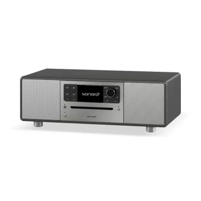 Sonoro Prestige Matte Graphite | All-in-One Wireless Music System à Genève | Digistore.ch