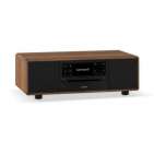 Sonoro Prestige Walnut Black | All-in-One Wireless Music System