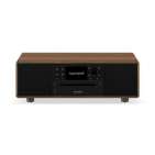 Sonoro Prestige Walnut Black | All-in-One Wireless Music System