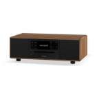 Sonoro Prestige Walnut Black | All-in-One Wireless Music System