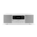 Sonoro Primus Gloss White | All-in-One Wireless Music System