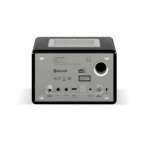 Sonoro Elite Gloss Black | Système de Musique Polyvalent : Streaming, CD et Radio