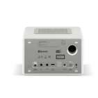 Sonoro Elite Gloss White | Système de Musique Polyvalent : Streaming, CD et Radio