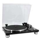 Sonoro Platinum Gloss Black | Platine Vinyle