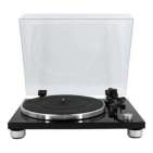 Sonoro Platinum Gloss Black | Platine Vinyle