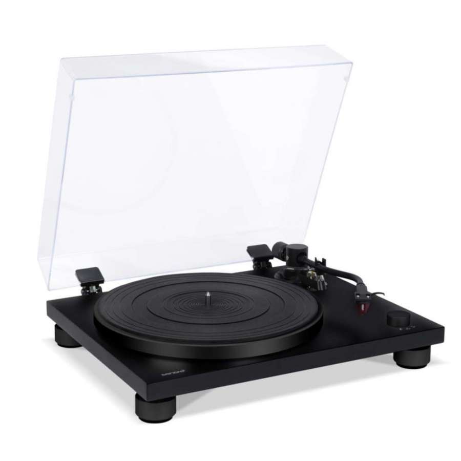 Sonoro Platinum Matte Black | Platine Vinyle