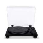 Sonoro Platinum Matte Black | Platine Vinyle