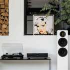 Sonoro Platinum Matte Black | Platine Vinyle