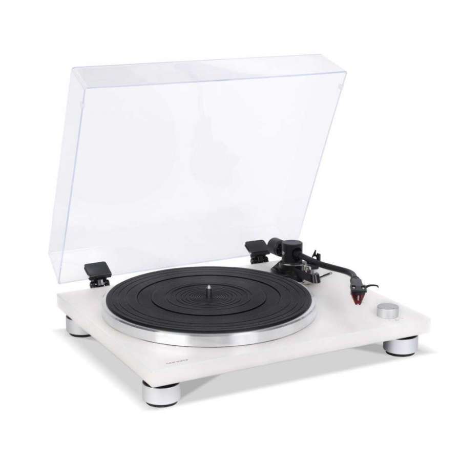 Sonoro Platinum Matte White | Platine Vinyle