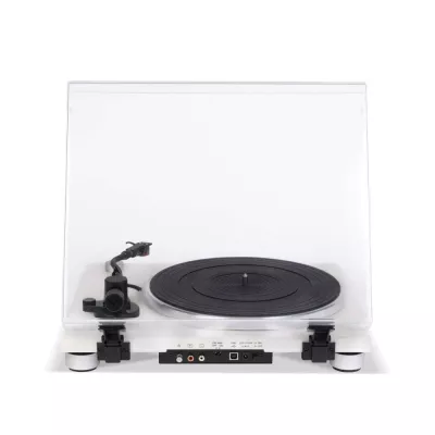 Sonoro Platinum Matte White | Platine Vinyle à Genève | Digistore.ch