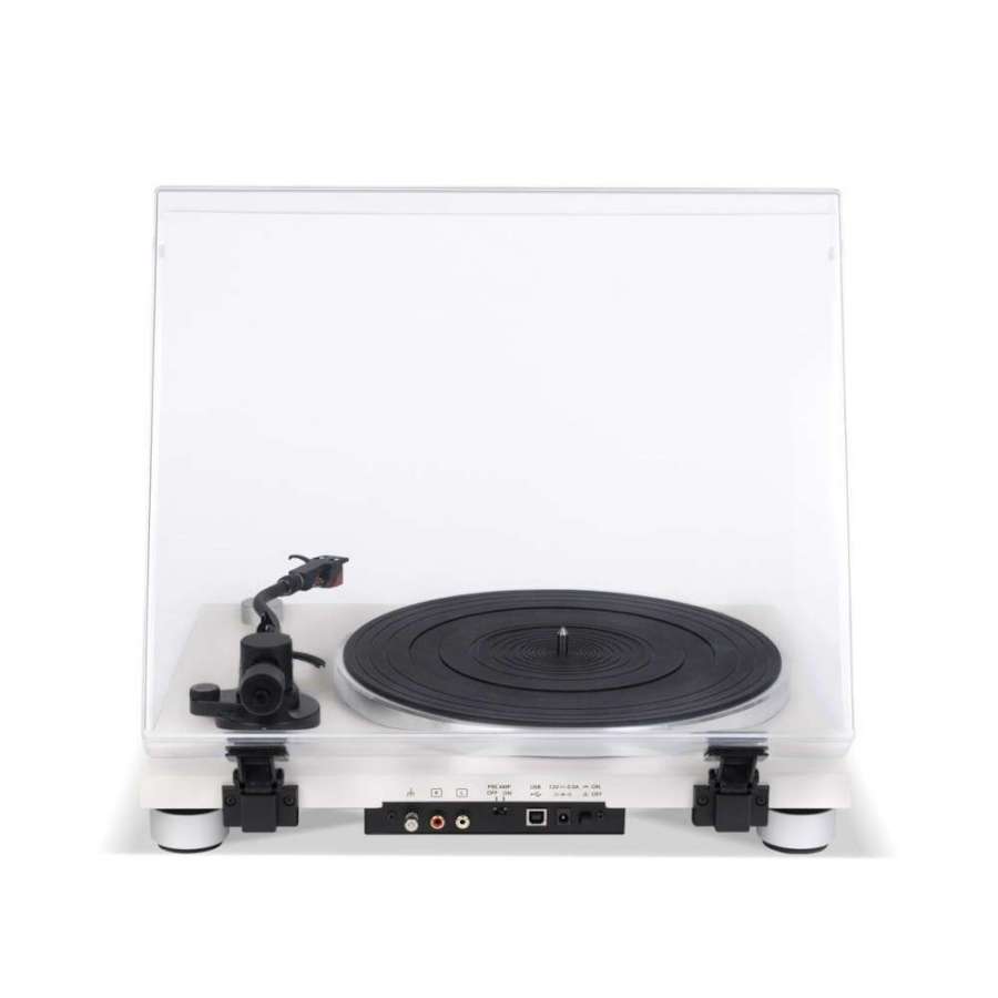Sonoro Platinum Matte White | Platine Vinyle