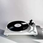 Sonoro Platinum Matte White | Platine Vinyle
