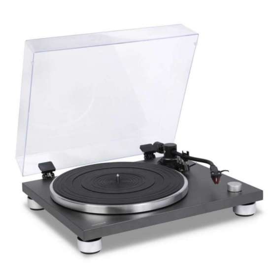 Sonoro Platinum Matte Graphite | Platine Vinyle