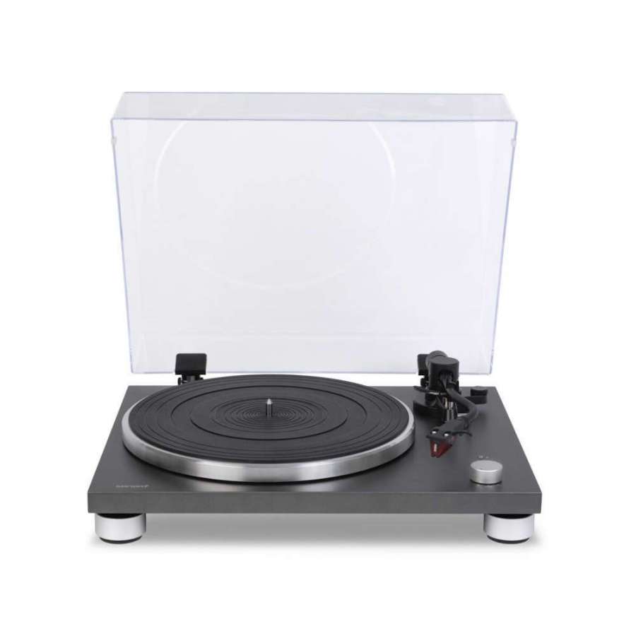 Sonoro Platinum Matte Graphite | Platine Vinyle