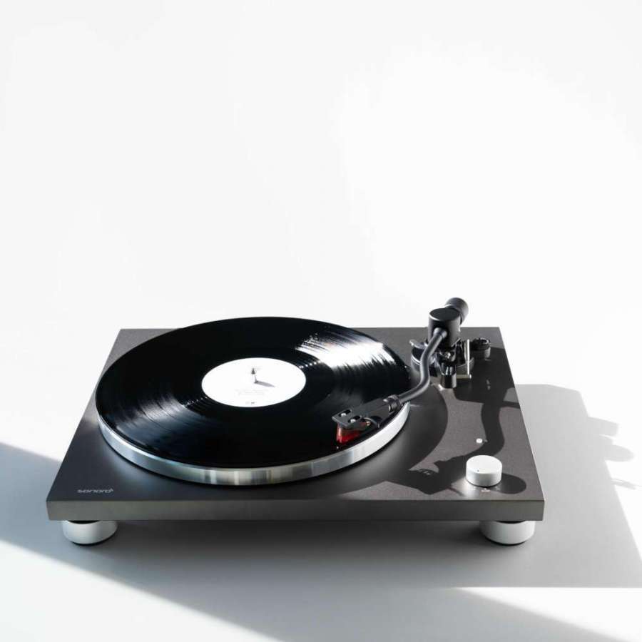 Sonoro Platinum Matte Graphite | Platine Vinyle