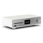 Sonoro Maestro Quantum Matte White | Amplificateur Internet Hi-Res Audio Moderne et Puissant