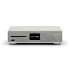 Sonoro Maestro Quantum Matte White | Amplificateur Internet Hi-Res Audio Moderne et Puissant