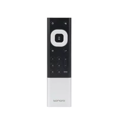 Sonoro Maestro Quantum Matte White | Amplificateur Internet Hi-Res Audio Moderne et Puissant à Genève | Digistore.ch