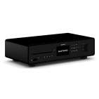 Sonoro Maestro Quantum Matte Black | Amplificateur Internet Hi-Res Audio Moderne et Puissant