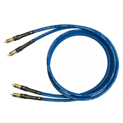 Cardas Clear Interconnect 2,5 mètres (paire) à Genève | Digistore.ch