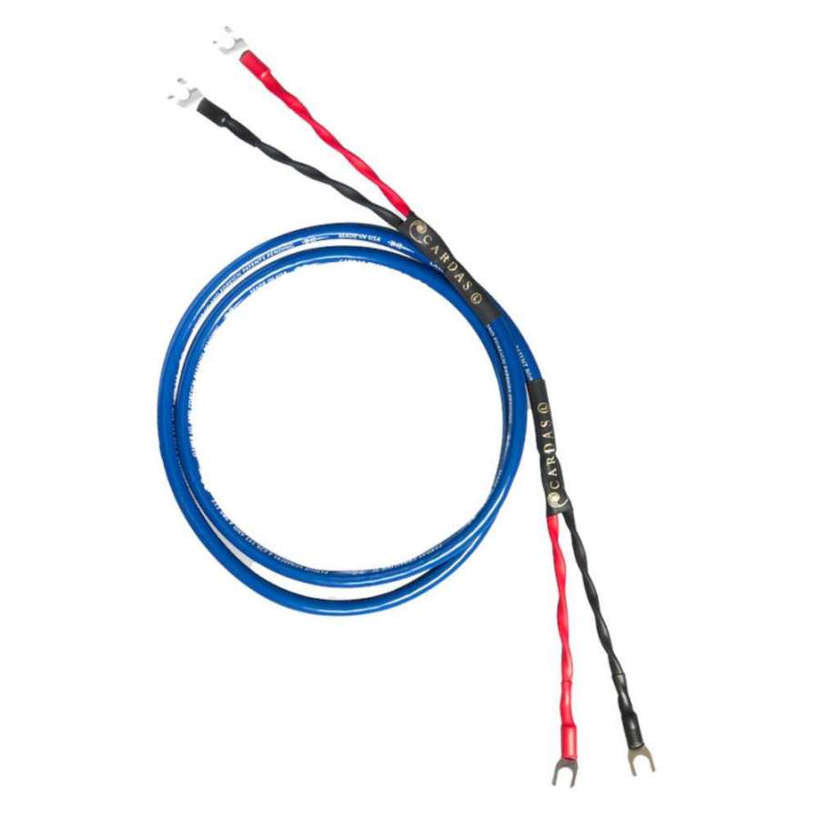 Cardas Crosslink Speaker 3 mètres (paire)