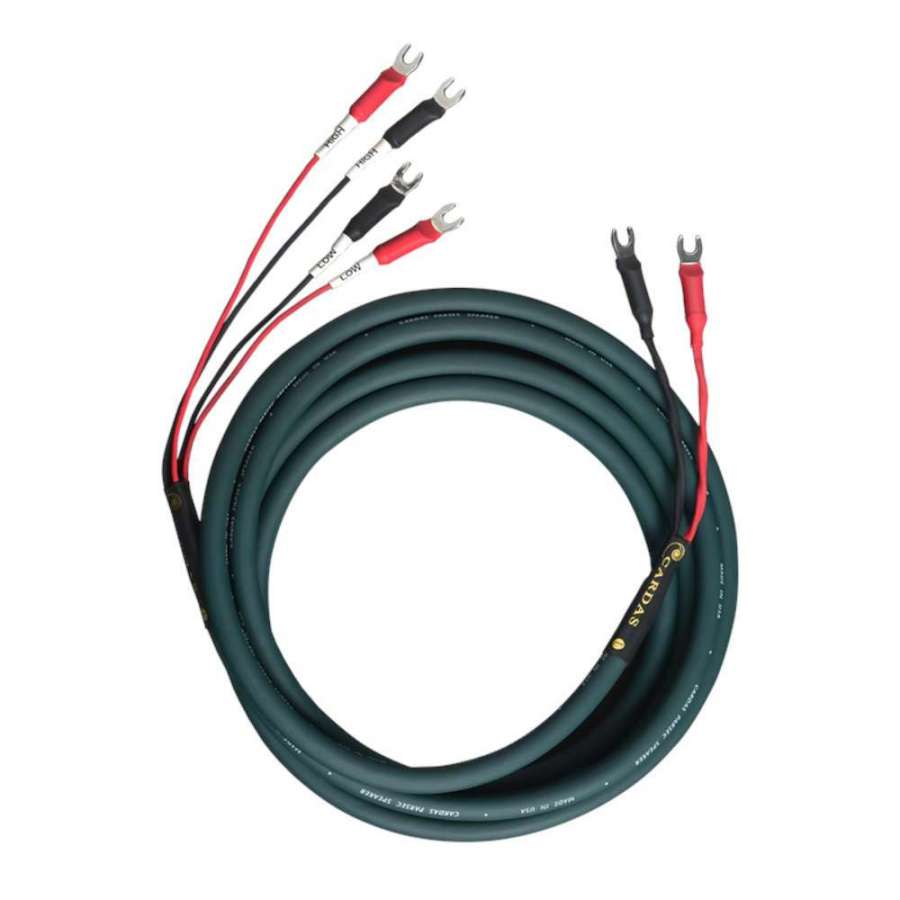 Cardas Parsec Speaker 3,5 mètres (paire)