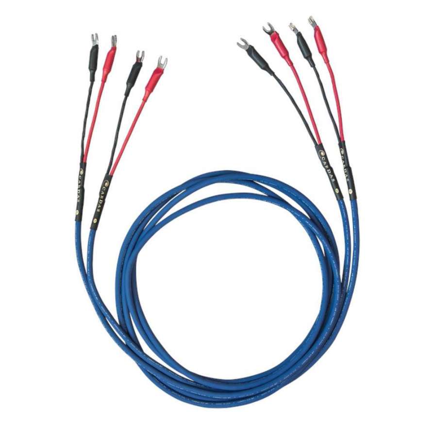 Cardas SE9 MP Speaker 4,5 mètres (paire)