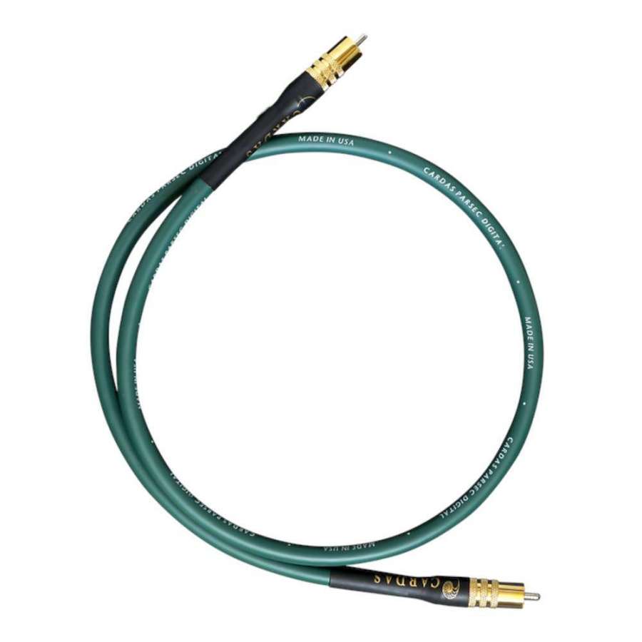 Cardas Parsec Digital (SPDIF) 1,5 mètre