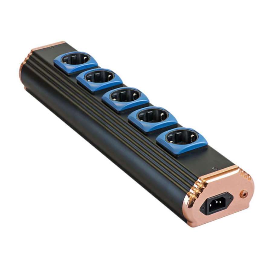 Cardas Nautilus PowerStrip 20 amp IEC