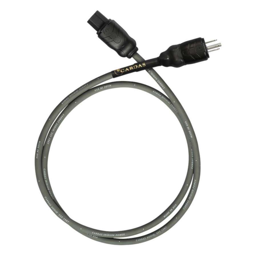 Cardas Iridium Power 2 mètres