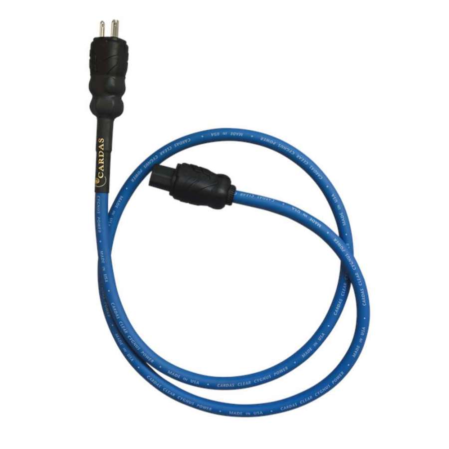 Cardas Clear Cygnus Power 2 mètres