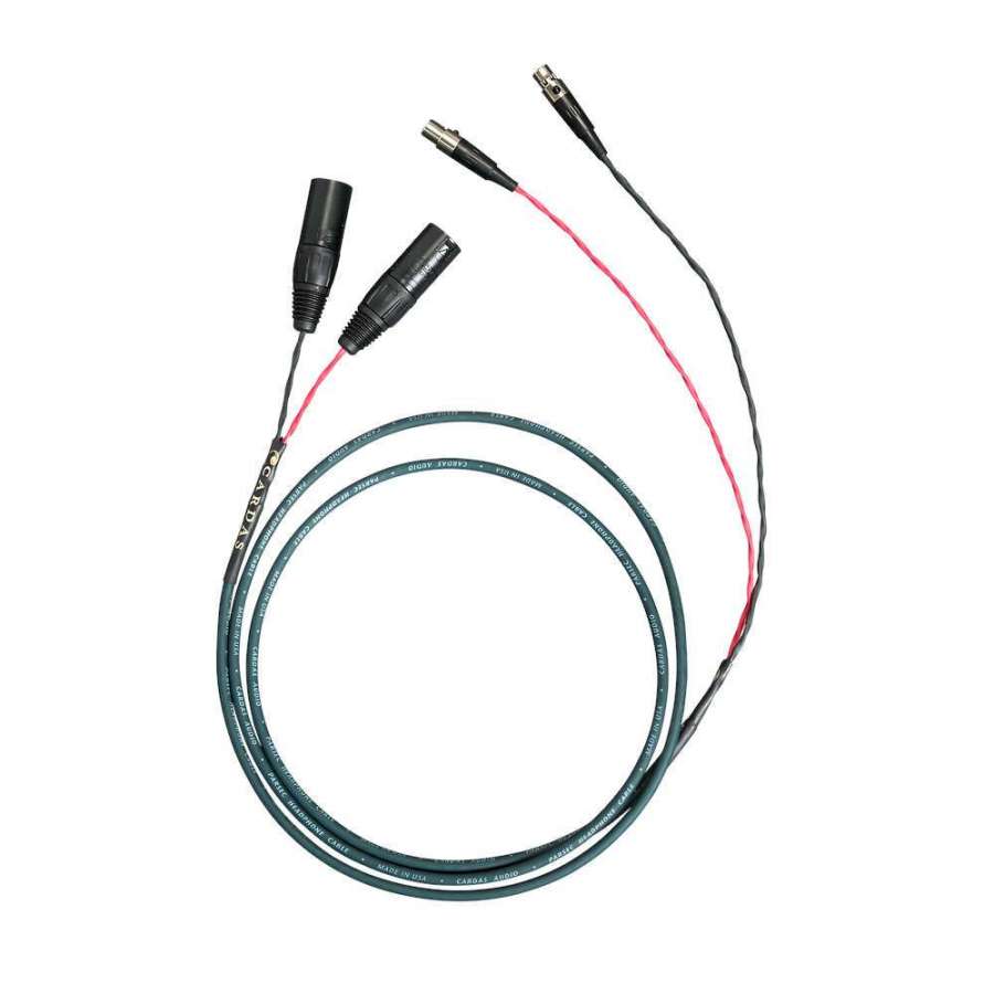 Cardas Parsec Headphone 3 mètres