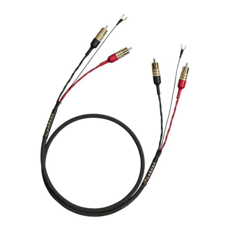 Cardas Iridium Phono 1,25 mètre