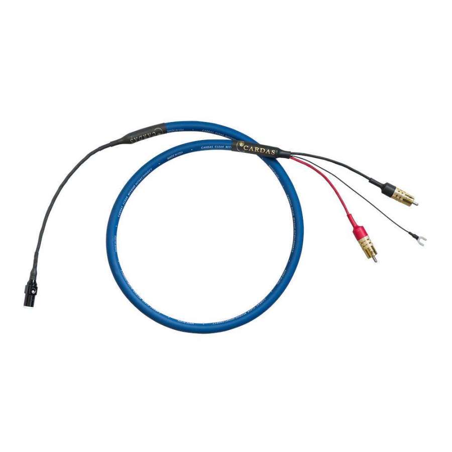 Cardas Clear Beyond Phono 1,25 mètre