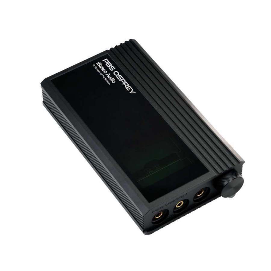 iBasso PB5 Osprey | Amplificateur de casque à tubes portable