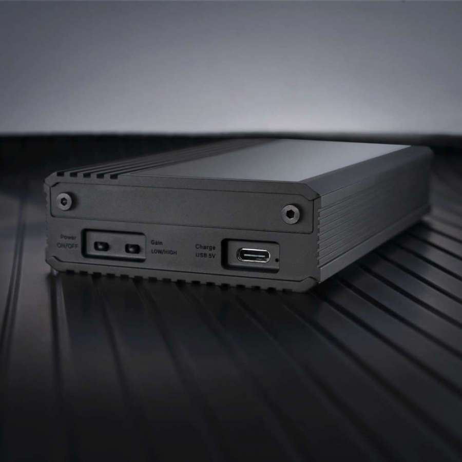 iBasso PB5 Osprey | Amplificateur de casque à tubes portable