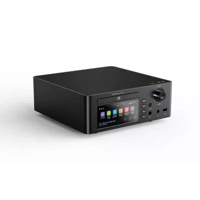 Shanling SCD1.3 Black | Lecteur SACD/CD à Genève | Digistore.ch