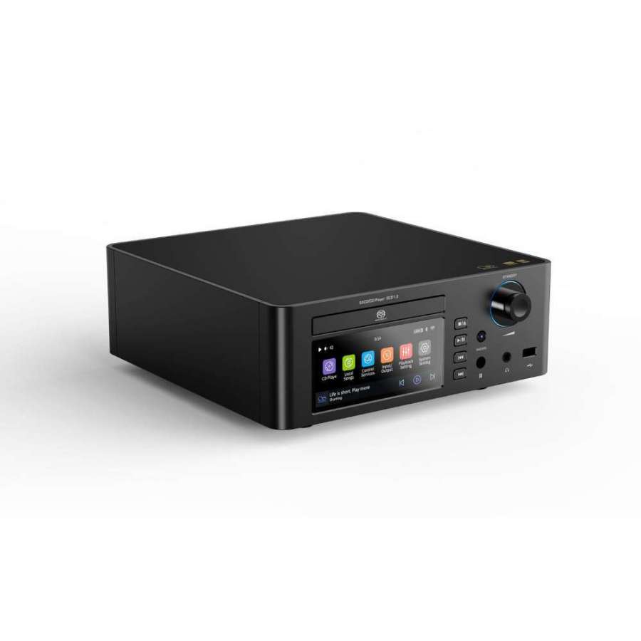 Shanling SCD1.3 Black | Lecteur SACD/CD
