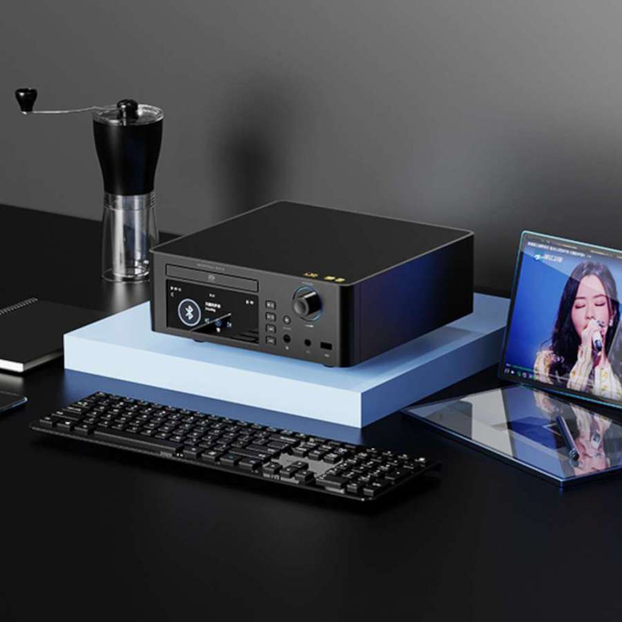 Shanling SCD1.3 Black | Lecteur SACD/CD