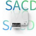 Shanling SCD1.3 Silver | Lecteur SACD/CD