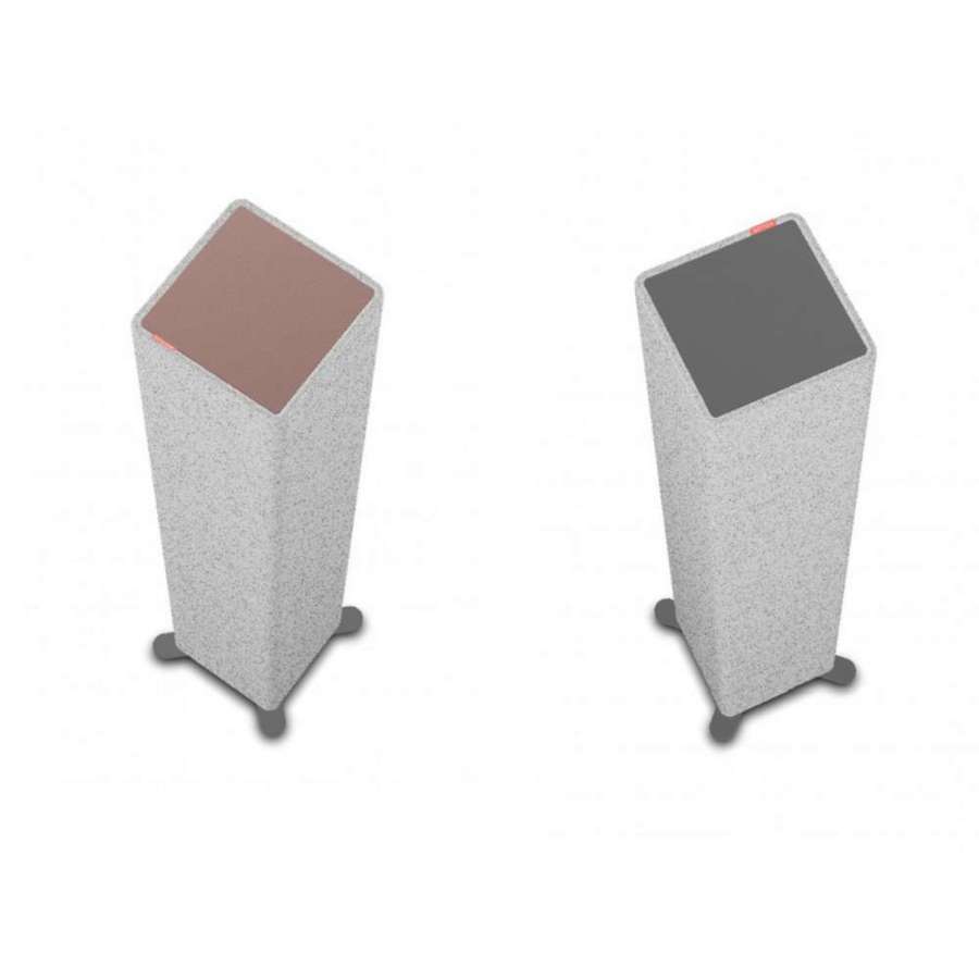 Sonox X100 Light (paire) | Design Speaker for Audiophiles by Audiophiles