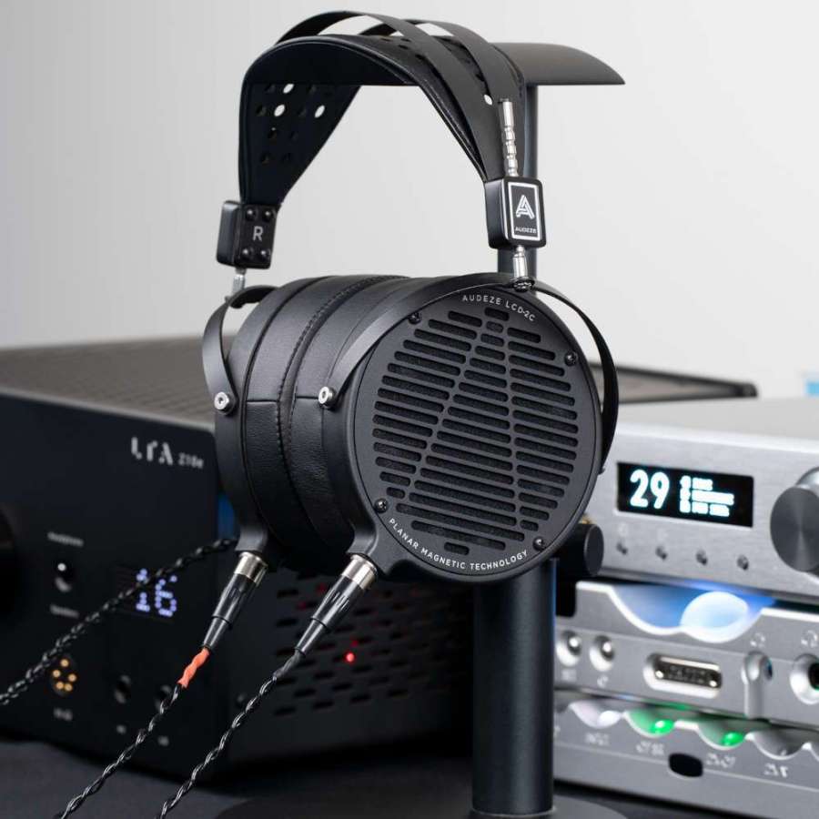 Audeze LCD-2 Classic | Casque audio haut de gamme magnétostat ouvert