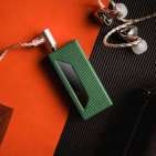 Shanling green protective case for UA4