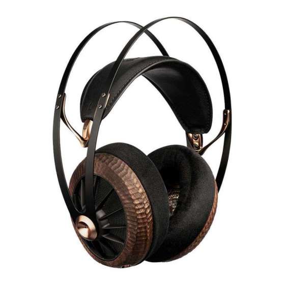 Meze Audio 109 Pro Primal | L'Élégance Naturelle Rencontrant l'Excellence Audiophile à Genève | Digistore.ch