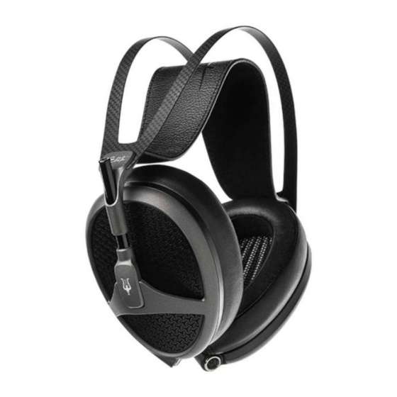 Meze Audio Elite Tungsten | Casque Ouvert High-End à Genève | Digistore.ch