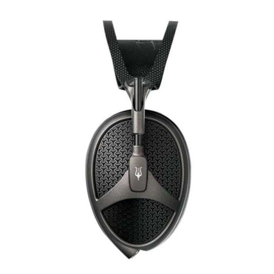 Meze Audio Elite Tungsten | Casque Ouvert High-End à Genève | Digistore.ch
