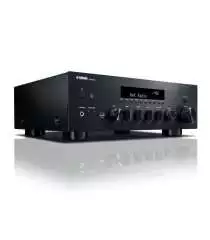 Yamaha R-N600A DAB Black | MusicCast Stereo Network Receiver