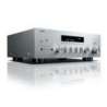 Yamaha R-N600A DAB Silver | MusicCast Stereo Network Receiver